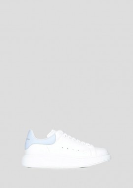 ALEXANDER MCQUEEN Ανδρικό Λευκό Oversized Sneakers