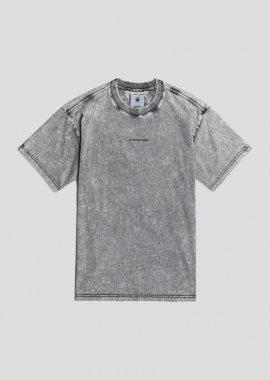 G-STAR Ανδρικό Μαύρο Washed Loose T-Shirt