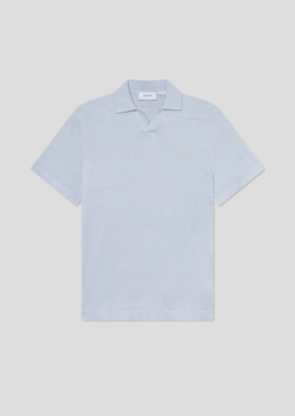 LES DEUX Ανδρικό Μπλε Emmanuel Knit Polo