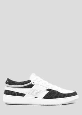 GIVENCHY - GIVENCHY Ανδρικό Λευκό G Move sneakers