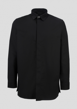 GIVENCHY Ανδρικό Μαύρο Cotton Shirt