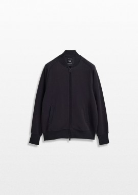 Y-3 Ανδρικό Μαύρο Men's Ft Track Top