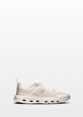 ON - ON Ανδρικό Λευκό Sneakers Cloudpulse Next Ice