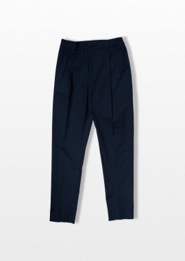 BE ABLE - BE ABLE Ανδρικό Μπλε Trousers in Blue