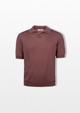 +39MASQ Ανδρικό Κόκκινο Polo T-Shirt