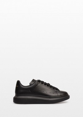 ALEXANDER MCQUEEN - ALEXANDER MCQUEEN Ανδρικό Μαύρο Oversized Sneakers