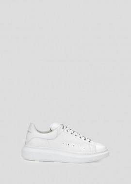ALEXANDER MCQUEEN Ανδρικό Λευκό Larry Sneakers White