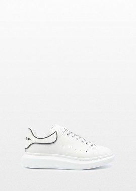 ALEXANDER MCQUEEN Ανδρικό Λευκό Oversized Sneakers