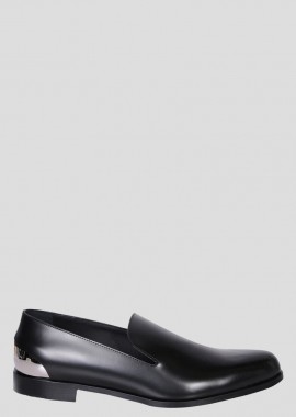 ALEXANDER MCQUEEN - ALEXANDER MCQUEEN Ανδρικό Leather Loafer