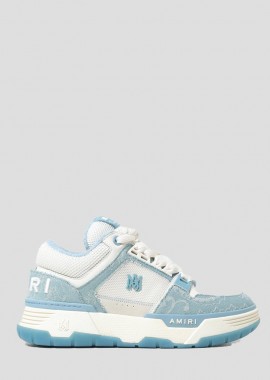 AMIRI Ανδρικό Bandana Denim Sneakers