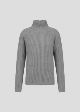 DRYKORN Ανδρικό Καφέ Knitted Jumper