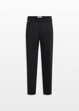 DRYKORN - DRYKORN Ανδρικό Μαύρο Devyn Trousers