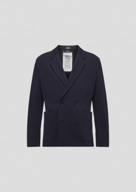 DRYKORN - DRYKORN Ανδρικό Μπλε Double-Breasted Jacket