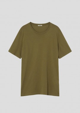 AMERICAN VINTAGE Ανδρικό Καφέ Decatur T-Shirt/Iced Coffee