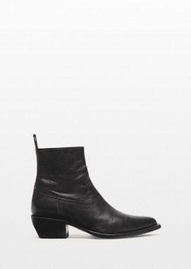 GOLDEN GOOSE - GOLDEN GOOSE Ανδρικό Μαύρο Low Debbie Boots