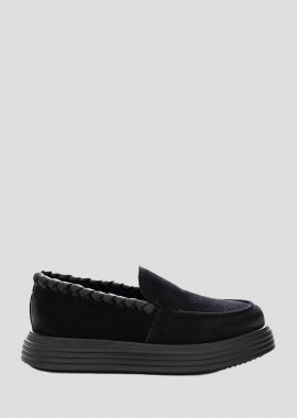 ANTIPODE - ANTIPODE Ανδρικό Μαύρο PAUL 510 Loafers