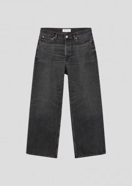 SAMSOE - SAMSOE Ανδρικό Μαύρο Satimothy Jeans 14605