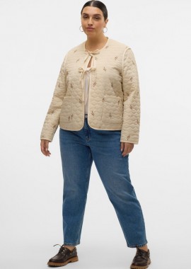 Τζιν παντελόνι straight fit VERO MODA