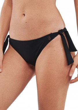 Μαγιό Σλιπ Banana Moon Menda Black MENDA BLACK-LSE01 Γυναικείο