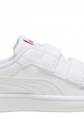 Sneaker Puma Low Smash 3.0 Badges V 397287-06 Κορίτσι