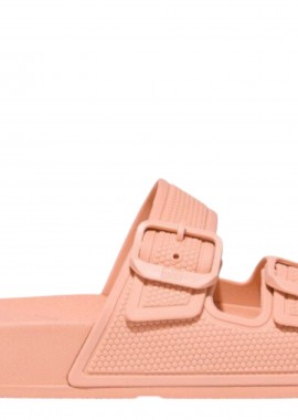 Παντόφλες Fitflop Iqushion 2 Bar Buckle FD2-A89-BLUSHY Γυναικείο