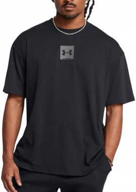 Μπλούζα Κοντομάνικη Under Armour HW OS SM Box SS 1386803-001 Ανδρικό