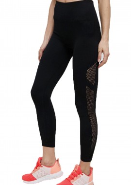 Κολάν DKNY Sport Rib DP1P2594-BLK Γυναικείο