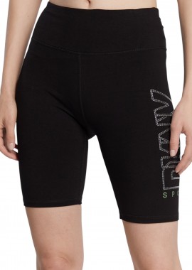 Σορτς DKNY Με Λογότυπο DP2S5030-AGN Γυναικείο