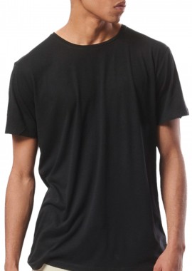 Μπλούζα Κοντομάνικη Body Action Natural Dye 053420-01 Ανδρικό