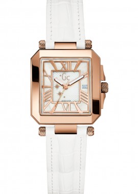 GC 2 Lady A52003L1 Γυναικείο Ρολόι Quartz Ακριβείας