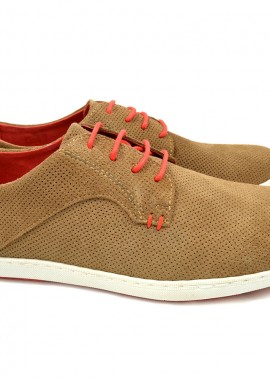 FAT COMPANY SHOES - FAT COMPANY ΑΝΔΡΙΚΟ ΠΑΠΟΥΤΣΙ 11227 ΤΑΜΠΑ