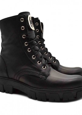 HAWKINS PREMIUM - HAWKINS ΜΠΟΤΑΚΙ 5802-721 ΜΑΥΡΟ