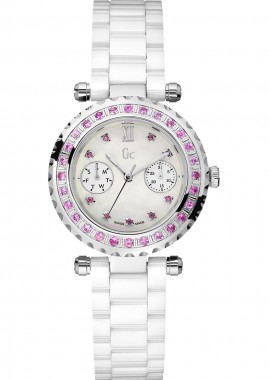 GC Diver Chic I92000L1 Γυναικείο Ρολόι Quartz Multi-Function