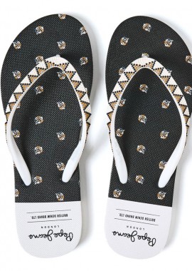 PEPE RAKE PREPPY PLS70114 999 BLACK