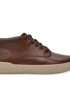 TIMBERLAND Seneca Bay MID LACE UP SNEAKER TB0A5UVN2011 CHESTNUT