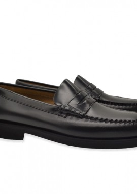 SEBAGO - SEBAGO DAN POLARIS L7001GW0 902W ΜΑΥΡΟ