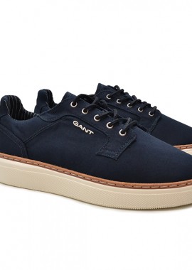 GANT SHOES - GANT SAN PREP 3GS26638853 G69 NAVY