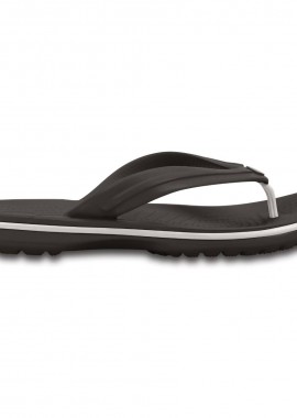 CROCS CROCBAND FLIP 11033 001 BLACK