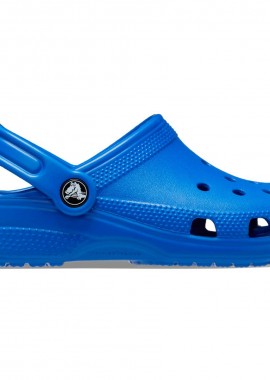 CROCS - CROCS CLASSIC CLOG K KID 206991 4KZ BLUE BOLT