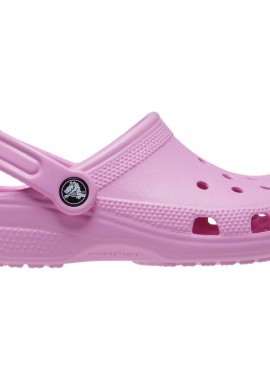 CROCS CLASSIC CLOG K KID 206991 65W TAFFY PINK