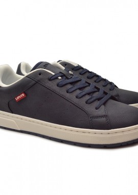 LEVIS SNEAKERS 234234-661-17 NAVY