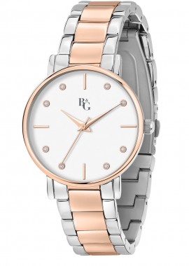 B&G PREPPY R3853252553 Γυναικείο Ρολόι Quartz Ακριβείας