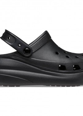 CROCS Classic Crush Clog 207521 001 Black