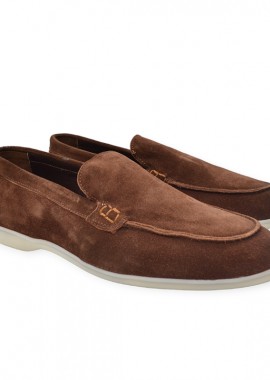 HAWKINS PREMIUM - HAWKINS LOAFER 497-1 ΚΑΦΕ Σ.