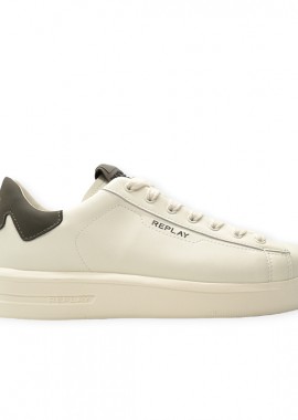 REPLAY - REPLAY CUPSOLE RZ4O0005LM002 3229 TOFU MIL GRN