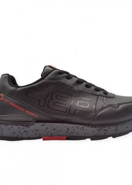 REPLAY - REPLAY SNEAKER RS680075SM002 003 BLACK