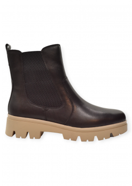 TAMARIS COMFORT ΜΠΟΤΑΚΙ 8-55415-41 022 BLACK NAPPA