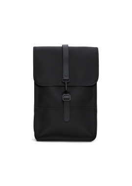 RAINS - RAINS Backpack Mini W3 2313020 01 Black