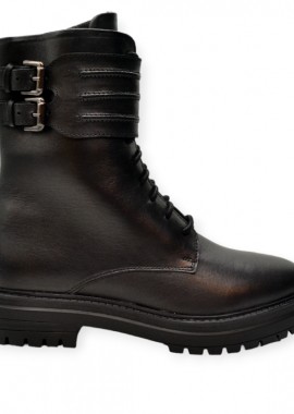 HAWKINS PREMIUM - HAWKINS ΓΥΝΑΙΚΕΙΟ ΜΠΟΤΑΚΙ 64590 BLACK