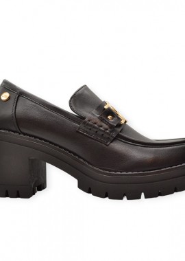 ΧΤΙ - XTI LOAFER 142057 BLACK .